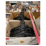 Plastic Hangers 2 Boxes