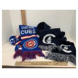 Chicago Cubs Scarves 2