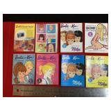 Vtg 1960s Mattel Barbie Fashion Booklets & Flyer