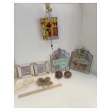 Inspirational Framed Art, Bloom & Grow Garden