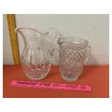 Crystal Pitchers 2
