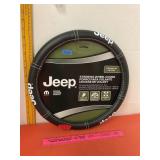 Jeep Steering Wheel Cover NIP