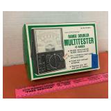 Micronta Range Doubler Multi Tester In Box