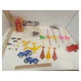Cowboys & Indians & Horses & Ties & Motorcycles &