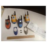 Motorola T5210 T5950, T5210 & T5950 2-Way Radios