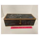 Znakomita Polska Wodka Wooden Box