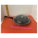 Wearever Skillet & Glass Lid