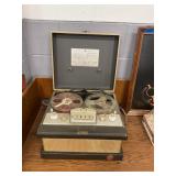 Tape O Matic Voice Of Reason Reel To Reel Recorder