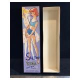 Vintage 1962 Barbie Midge Titian Doll Box 'Susan'