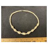 Vintage Ivory ? Necklace