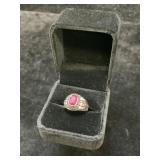 2015 Karen Terre Haute South Vigo High Class Ring