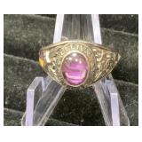 Sullivan Junior High Class Ring S