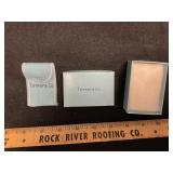 Tiffany & Co Gift Bag & Box