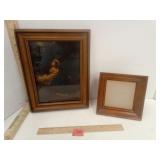 Jesus Framed Print & Standing Small Frame