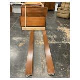 MCM Head / Footboard Rails & Slats Single