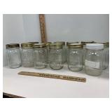 Various Canning Jars Ball Mason Golden Harvest