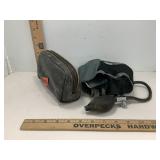 Vintage Blood Pressure Cuff & Travel Case