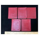 Little Leather Library Hale Burns Lincoln