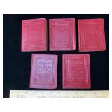 Little Leather Library Wilde Emerson Thoreau