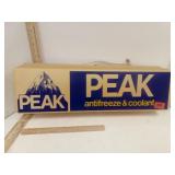 PEAK ANTIFREEZE &COOLANT Electric Light
