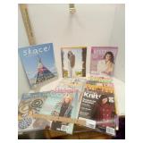 Crochet & Knitting Magazines