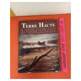 Terre Haute Wabash River City Dorthy Clark Signed