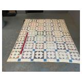 Quilt Machine Stitched