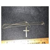 GF Chain & Cross