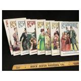P.G. Wodehouse Set of 8 Novels