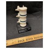 Vintage Lumbar Vertebrae Model Butazoldin