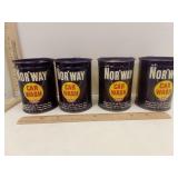NOR'WAY Car Wash Commercial Solvents