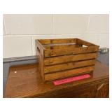 Wooden Crate