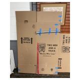 Wardrobe Moving Box