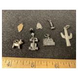 Various Trinkets / Charms