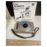 Kodak ADVANTIX T550 Auto Focus Camera