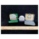 Vintage Water Hardness Testers