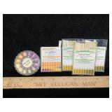 Colorphast & Dual Tint pH Testing Strips