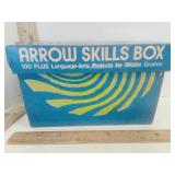 ARROW SKILLS BOX 100 PLUS Language-Arts Projects