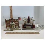 Hawthorne Village Mayberry Courhouse & Grand