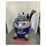 Shop Vac 3.0 6 Gallon Attachments & Filters