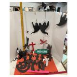 Hanging Metal Ghostï¿½s & More