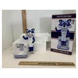 Limited Edition Sycamores Bobblehead