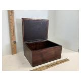 Decorative Wooden Storage Box