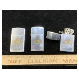 Peak Advertising Zippo Lighters 3
