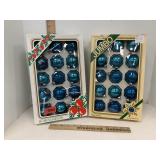 Assorted Holiday Ornaments