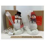 Avon Gift Collection Chilly Sam Chilly Samantha