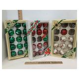 Assorted Holiday Ornaments