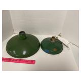 Toronto Metal Spinning Spun Enamel Fixture