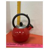 Metal Tea Pot