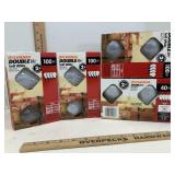 Sylvania Double Life Lightbulbs 4 Boxes